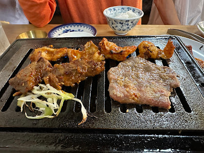 黒毛和牛ホルモン 大衆焼肉しんすけ 不動前 사진 4