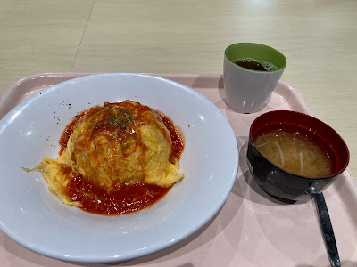 6号館B2F食堂 사진 5