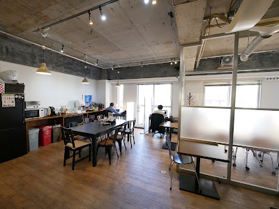 Gotanda co-working space pao pao 사진 2