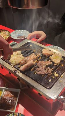 大衆焼肉生ホルモンてっちゃん 五反田本店 사진 2