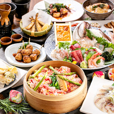 四季彩 品川港南口店 사진 3