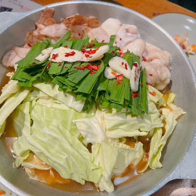 Hakata Motsunabe(gut hotpot) Yamaya Osaki bright tower 사진 2
