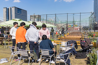 都会の農園バーベキュー広場 사진 3