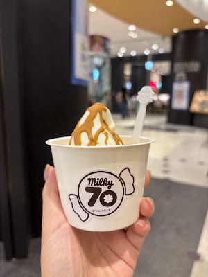FUJIYA milky70 since1951 Aqua City Odaiba Store 사진 2