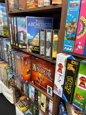 ホワイトパズル 駒沢大学のボードゲームカフェ 사진 2