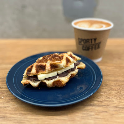 SPORTY COFFEE komazawa 사진 3
