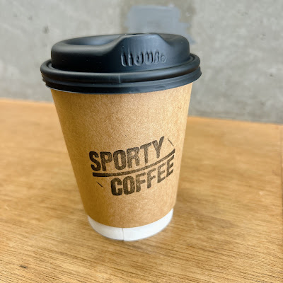 SPORTY COFFEE komazawa 사진 4