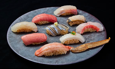 Aburi TORA -熟成鮨と炙り鮨- 駒沢店 사진 3