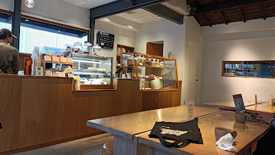 SIDEWALK COFFEE YUTENJI 사진 5