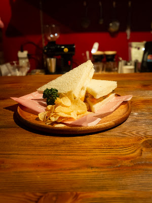 喫茶ダブルオー 사진 2