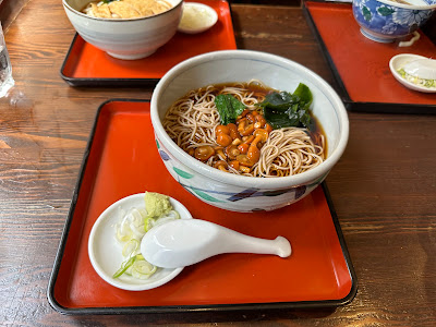 Soba noodles Tomoeya 사진 4