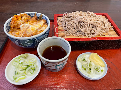 Soba noodles Tomoeya 사진 2