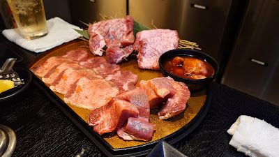 Isshin Tansuke Meguro Beef Tongue 사진 4