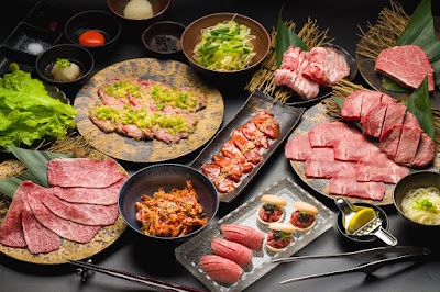 Isshin Tansuke Meguro Beef Tongue 사진 3