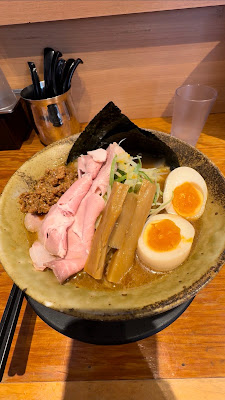純米味噌らーめん なかむら 사진 4