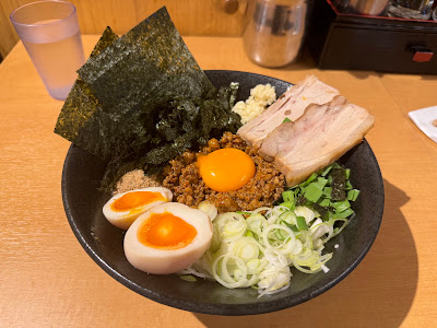 純米味噌らーめん なかむら 사진 3