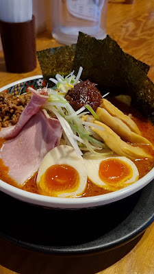 純米味噌らーめん なかむら 사진 2