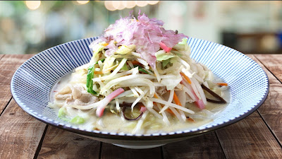 Jigemon Champon & Curry Shinagawa Season Terrace 사진 3