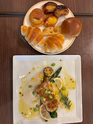 Bakery Restaurant SAINTMARC Ariake Garden 사진 4