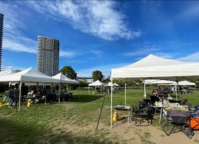 Sona Area Tokyo Barbecue Garden 사진 3