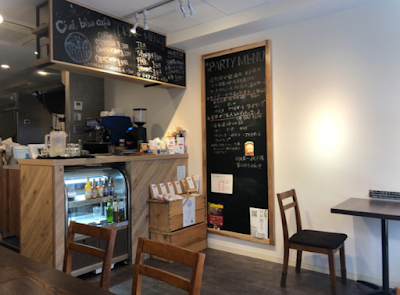 CIEL BLEU CAFE 사진 4