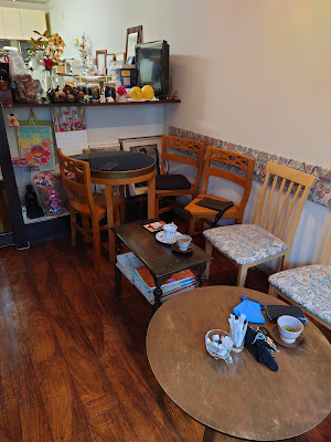 COFFEE ROAST CHIKAKO CAFFE 사진 2