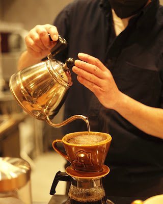 COFFEE ROAST CHIKAKO CAFFE 사진 5