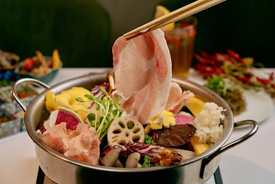 Beauty medicinal hot pot BINABE 사진 4