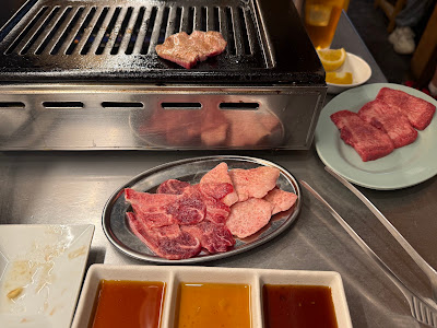 焼き肉・ホルモン 田 사진 3