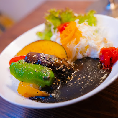 Curry＆Cafe Omamori Nakameguro 사진 3