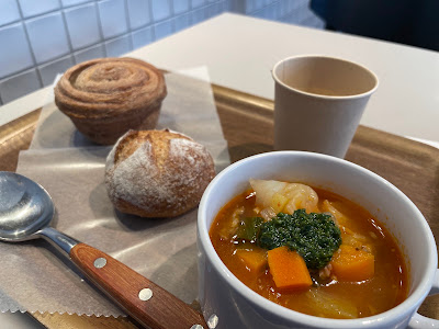 Bakery Lounge Sawamura Nakameguro 사진 4
