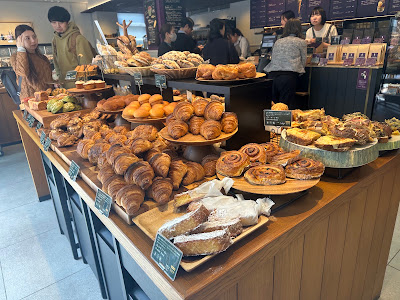 Bakery Lounge Sawamura Nakameguro 사진 3