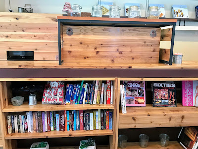 Cafe Brownstone ボードゲーム&カフェ 사진 2