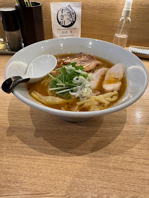 NakameguroRamenすぎ田 사진 4