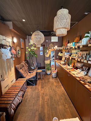 mok Ayurveda select shop & Drink stand 사진 3
