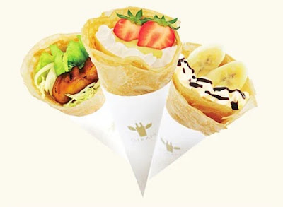 Giraffe Crepe Daikanyama 사진 3