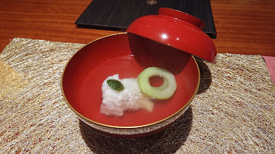 白金台 割烹 ちどり 사진 4