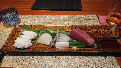 白金台 割烹 ちどり 사진 3