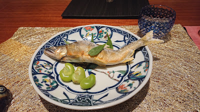 白金台 割烹 ちどり 사진 5
