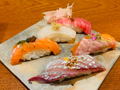 鮨 千津井 (Sushi Chidui) 사진 2