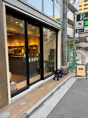 one by one coffee Tokyo 사진 2
