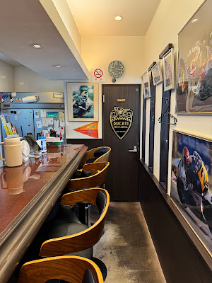 CafeRacers Stand 사진 4