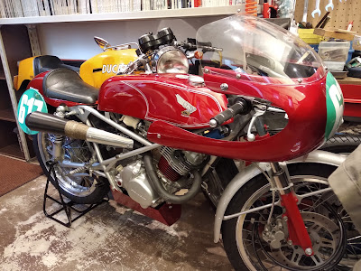 CafeRacers Stand 사진 3