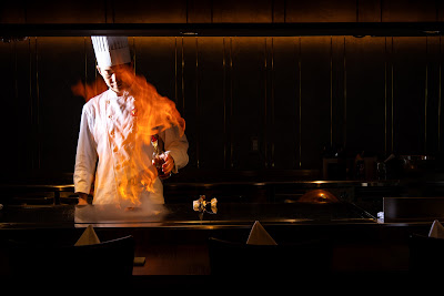 Teppanyaki Japanese Steak Restaurant "KITAZUMI Ebisu" 사진 5
