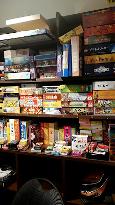 Ajito Bell Ebisu Board Game Cafe 사진 3