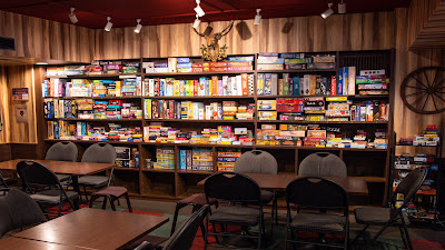 Ajito Bell Ebisu Board Game Cafe 사진 2