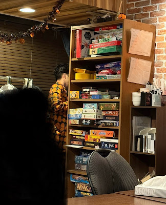 Ajito Bell Ebisu Board Game Cafe 사진 4