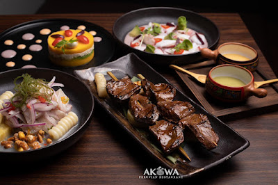 akowa peruvian restaurant 사진 3