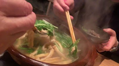 くじら料理 うずら 사진 2