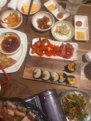 Po Jean Macha 2035 Tamachimise / Korean restaurant Pojangmacha 2035 Tamachi Korean Restaurant 사진 3
